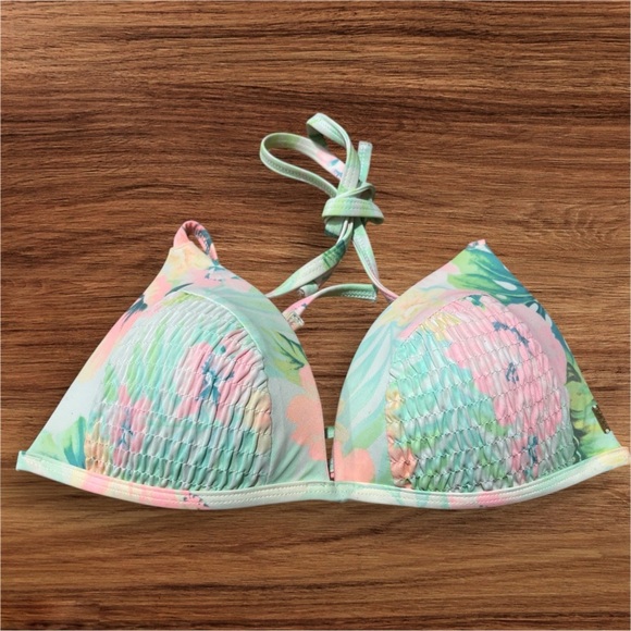 PINK Victoria's Secret Other - PINK Victoria's Secret Tropical Bikini Top